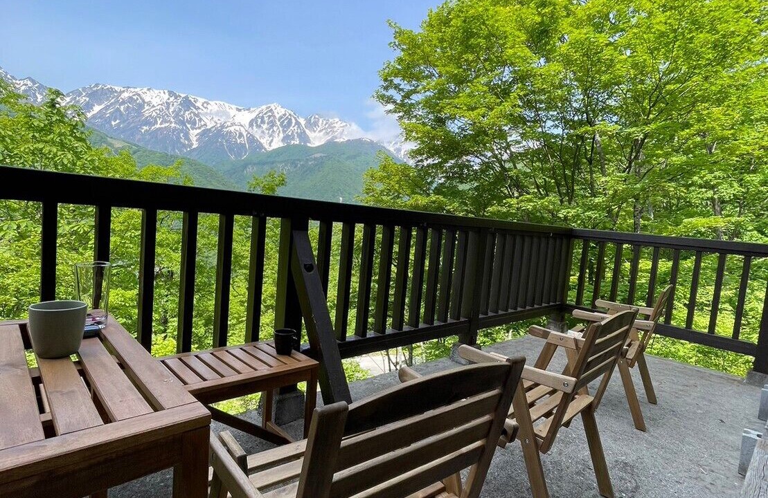 Photo of Patio Balcony in Hokujo