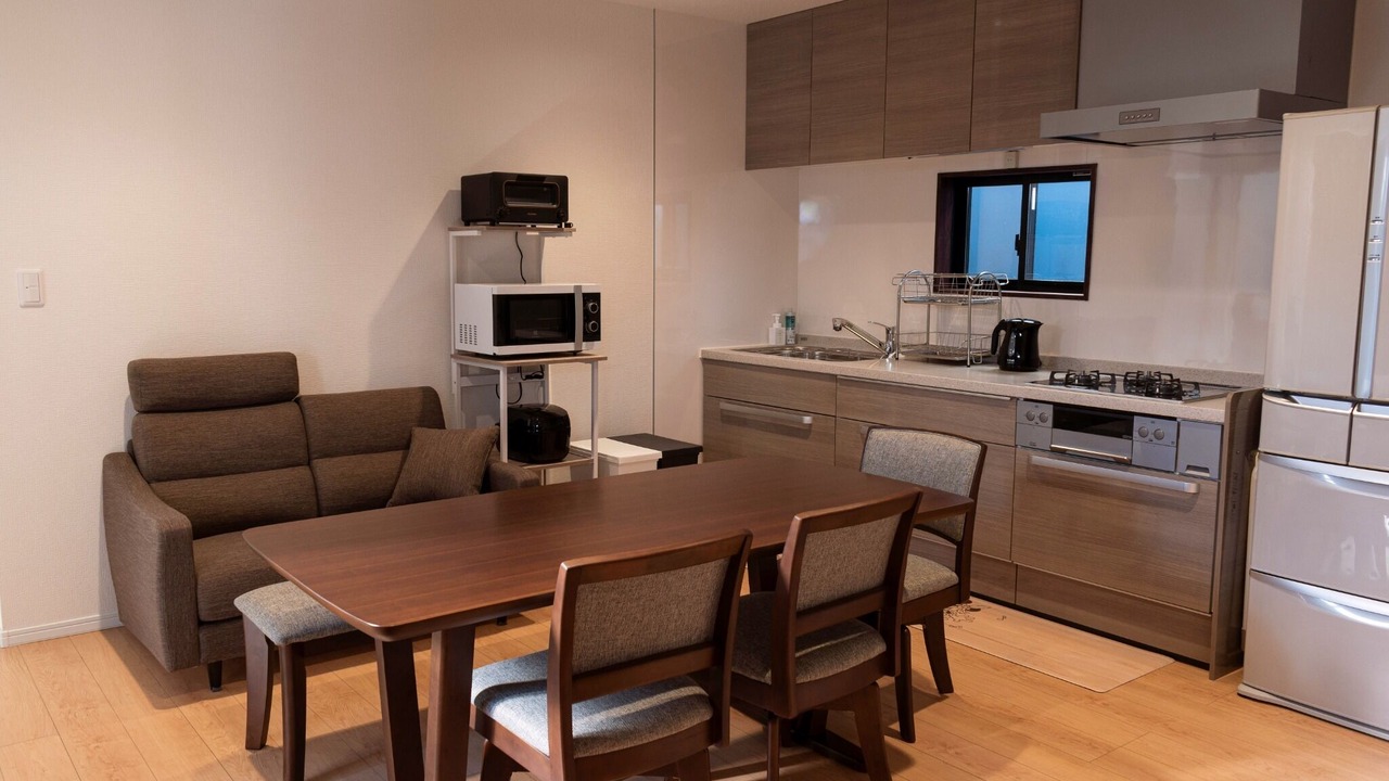 Photo of Kitchen in Numata