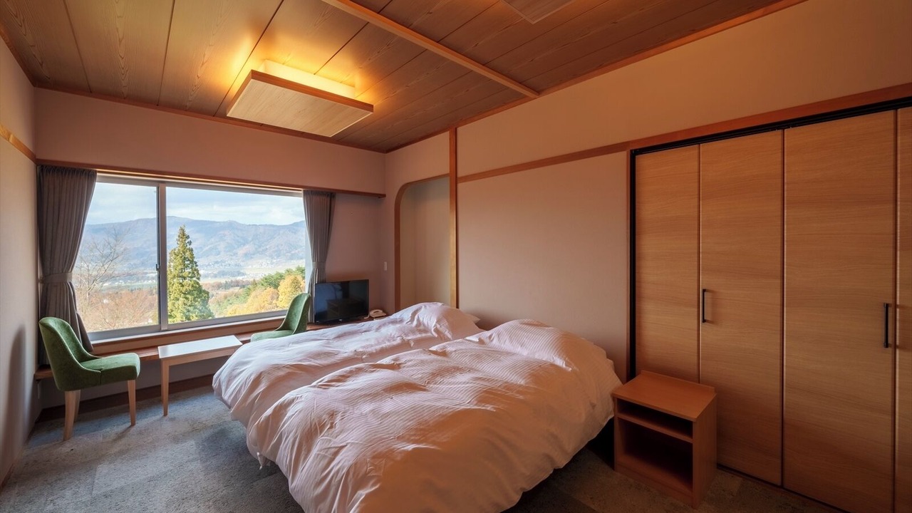 Photo of Bedroom in Iiyama
