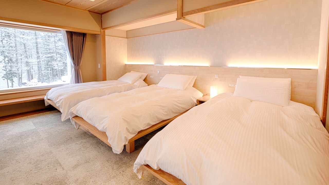 Photo of Bedroom in Iiyama