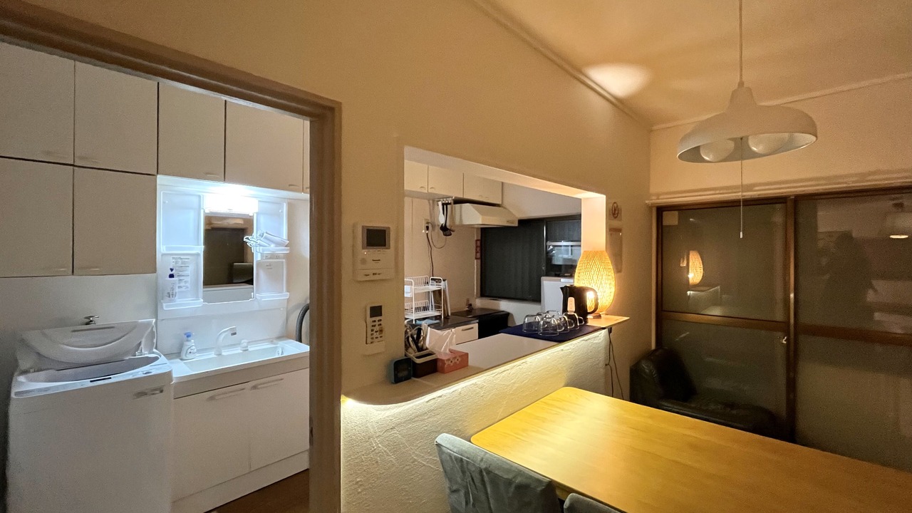 Photo of Kitchen in Kawasaki