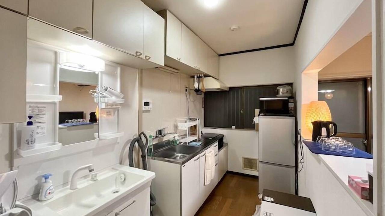 Photo of Kitchen in Kawasaki