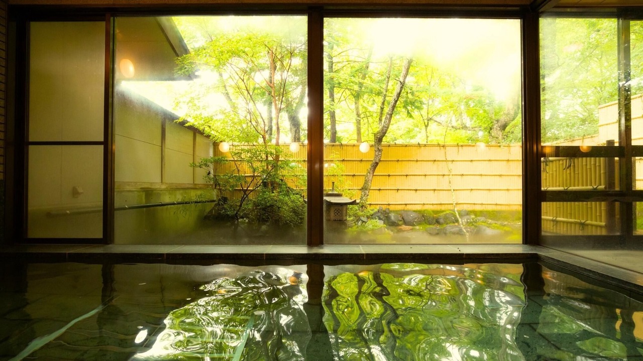 Photo of Bathroom in Yamanakako