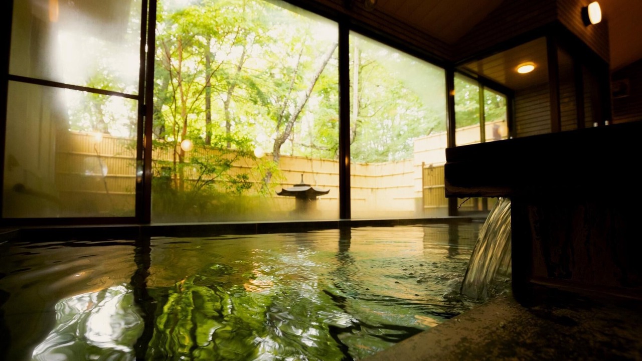 Photo of Bathroom in Yamanakako