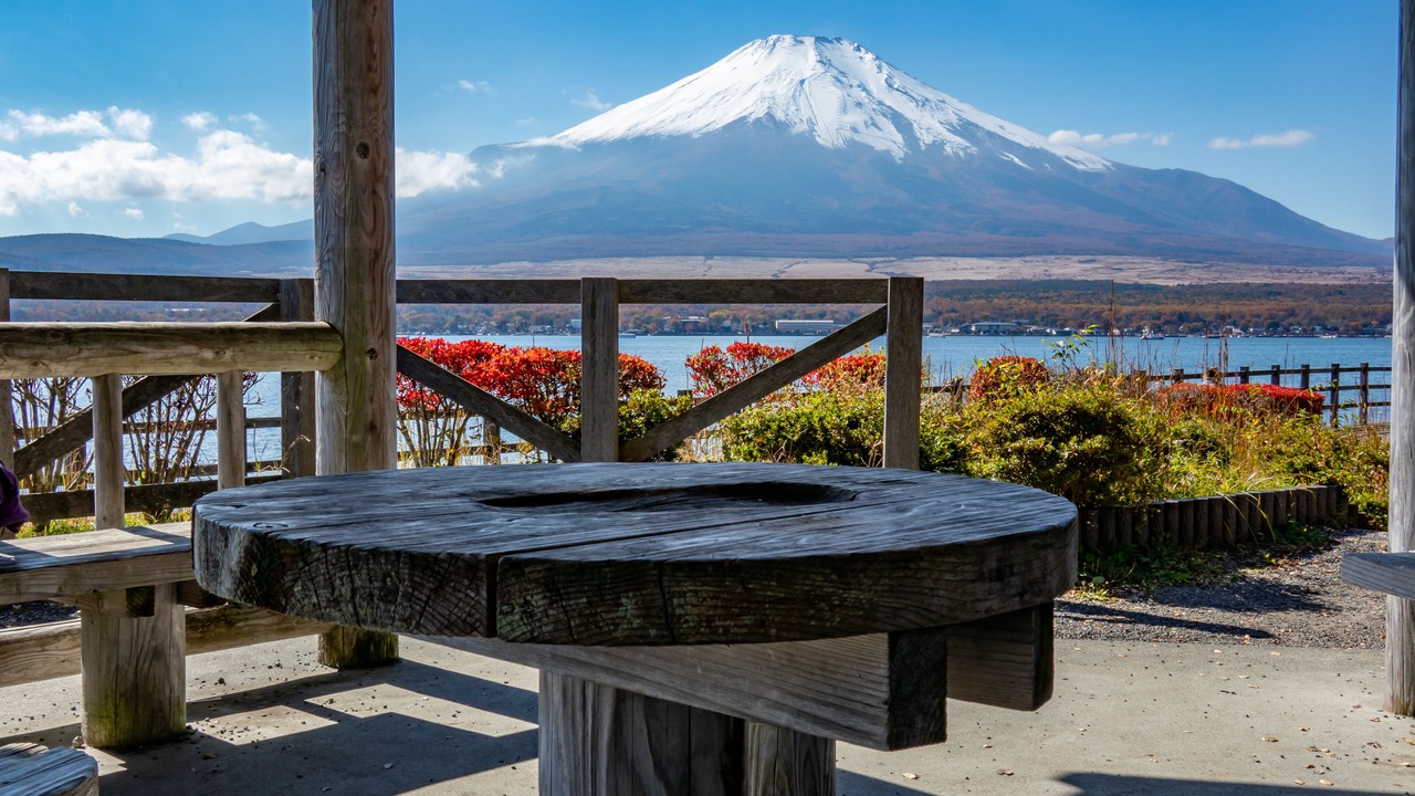 Photo of Others in Yamanakako