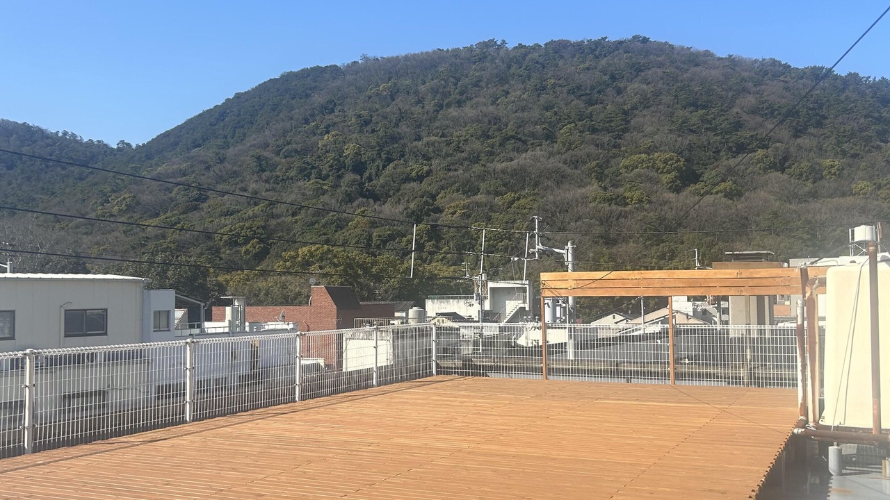 Photo of Patio Balcony in Nakano Cho
