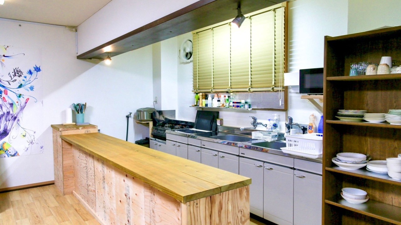 Photo of Livingroom in Nakano Cho