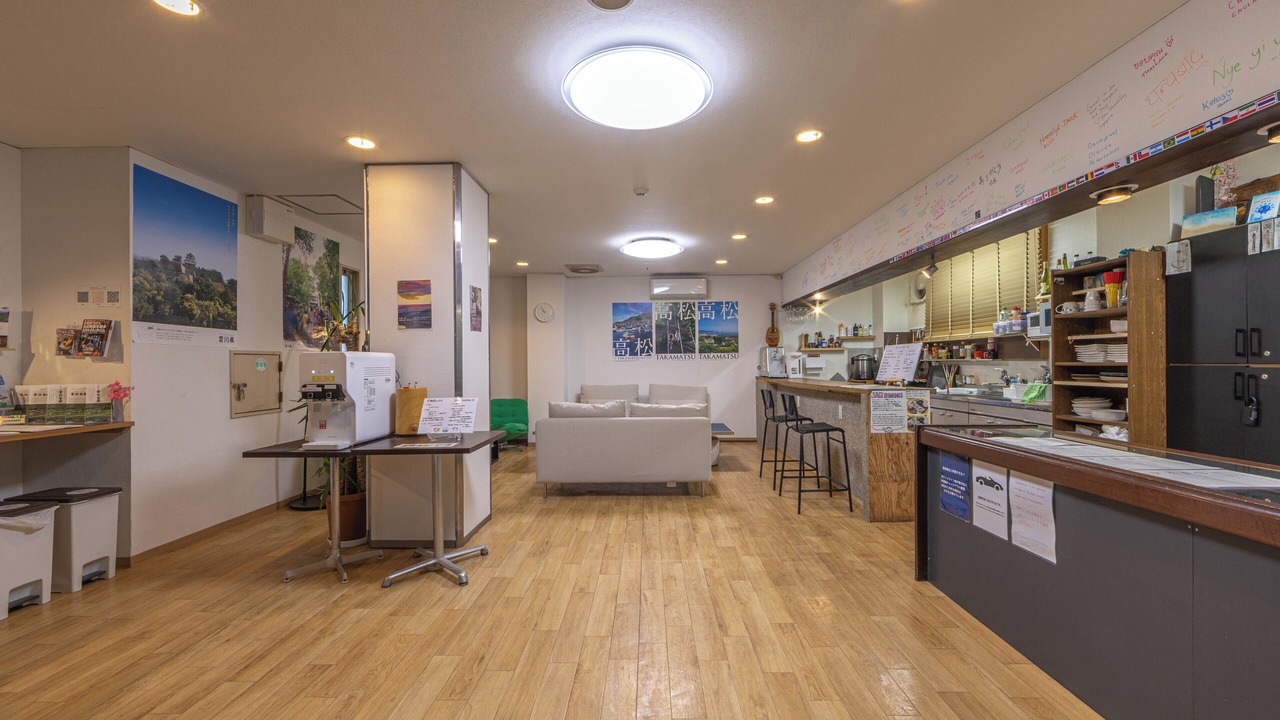 Photo of Livingroom in Nakano Cho