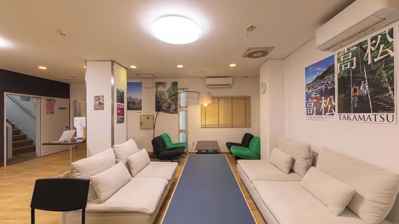 Photo of Livingroom in Nakano Cho