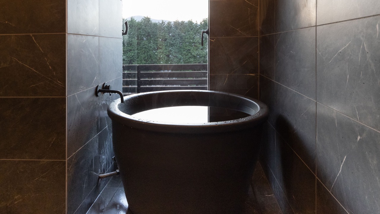 Photo of Bathroom in Hakone