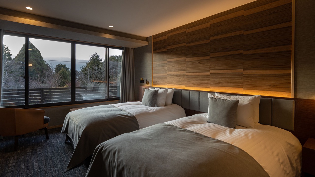 Photo of Bedroom in Hakone