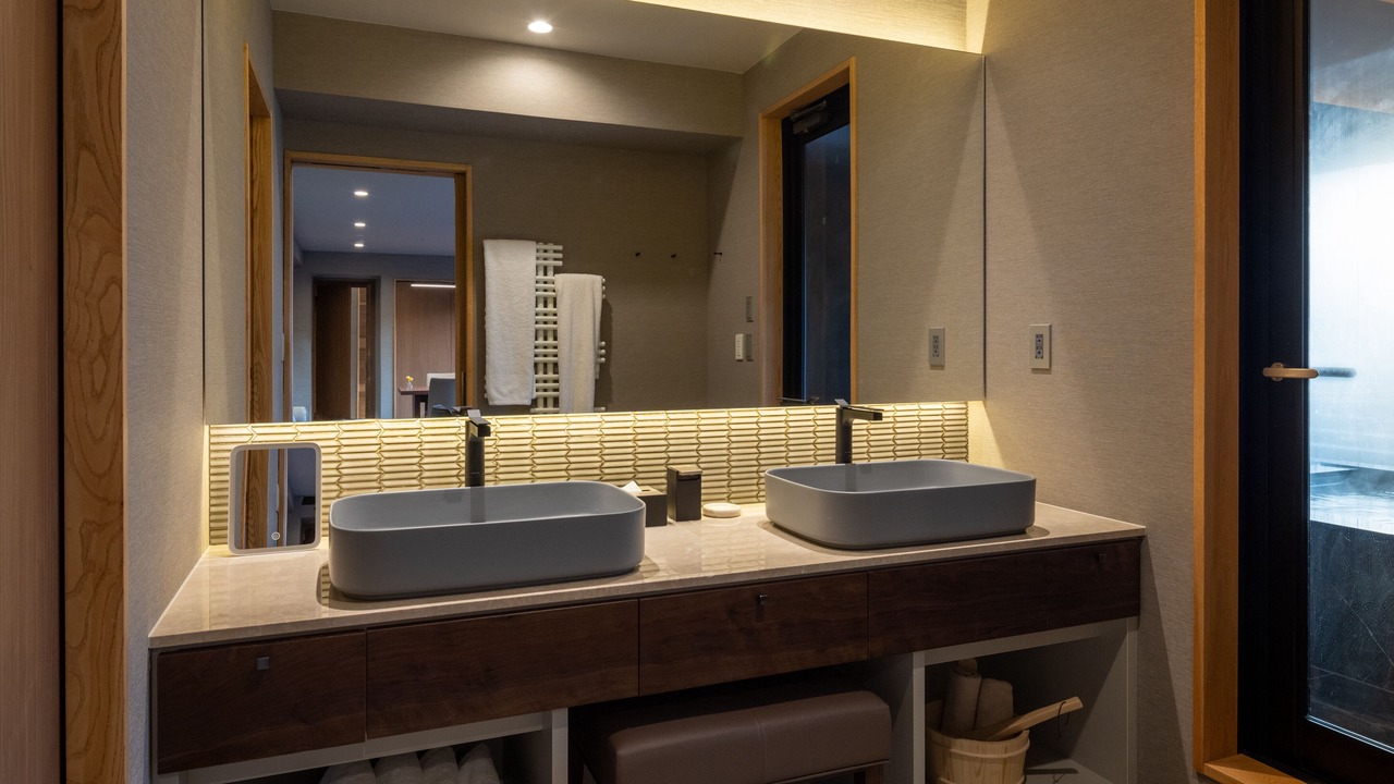 Photo of Bathroom in Hakone