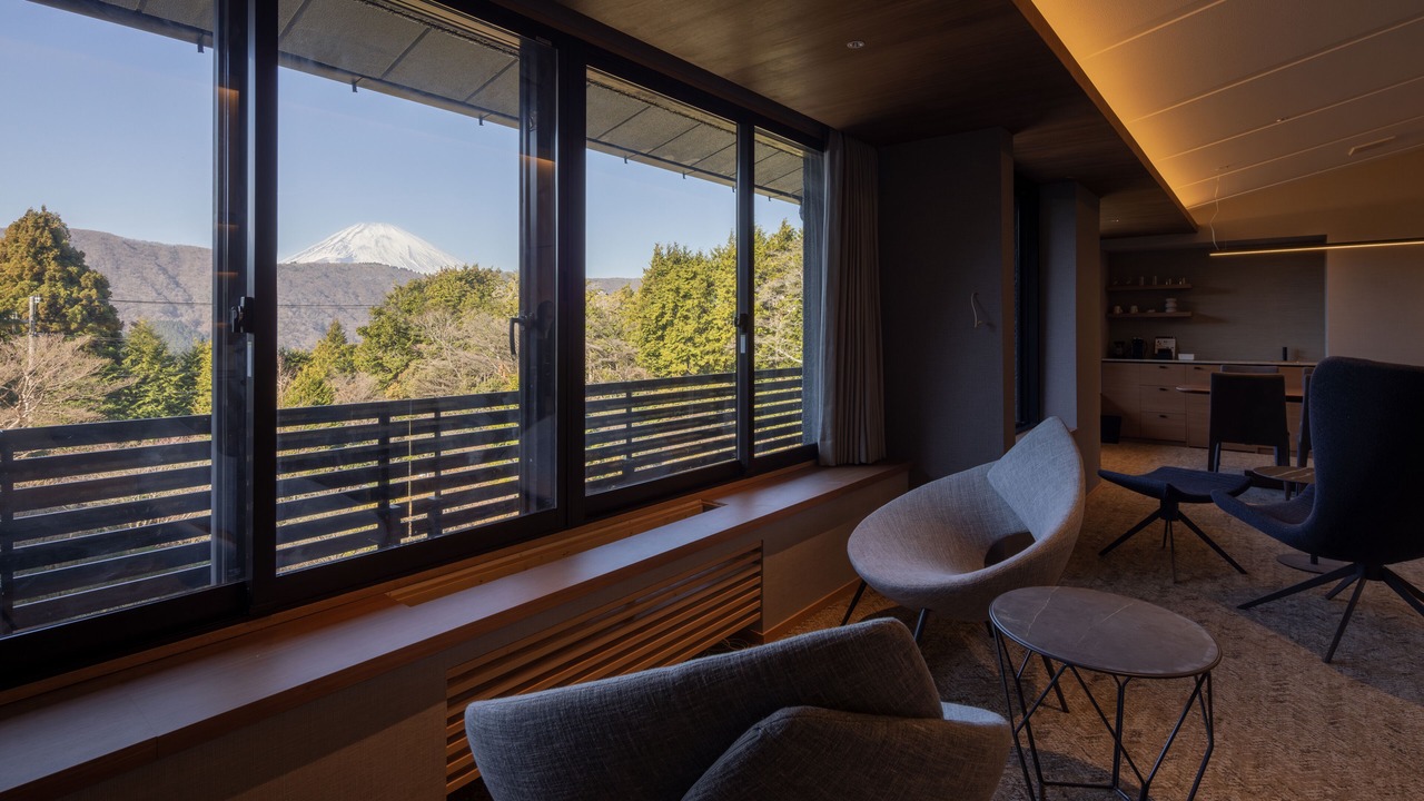 Photo of Bedroom in Hakone