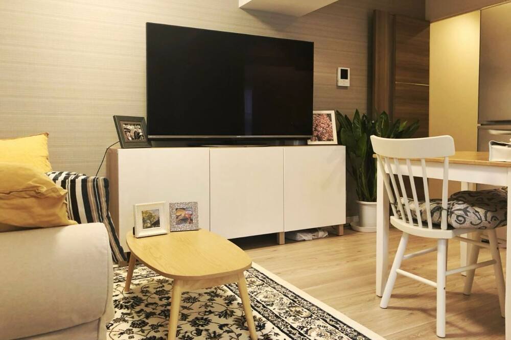 Photo of Livingroom in Hatchobori