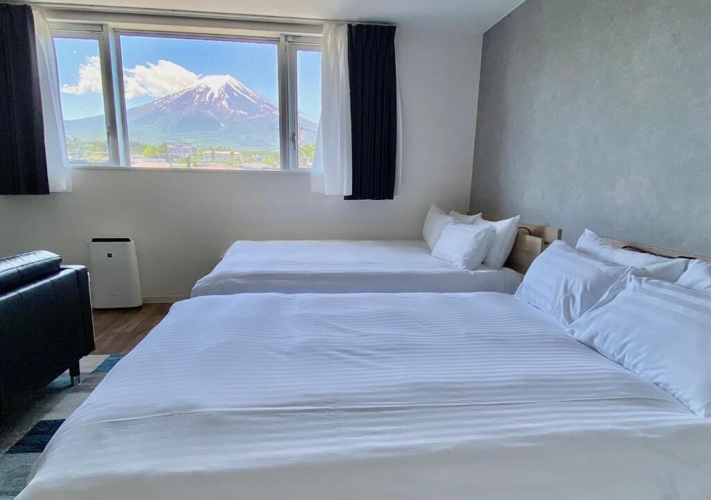 Photo of Bedroom in Fujiyoshida