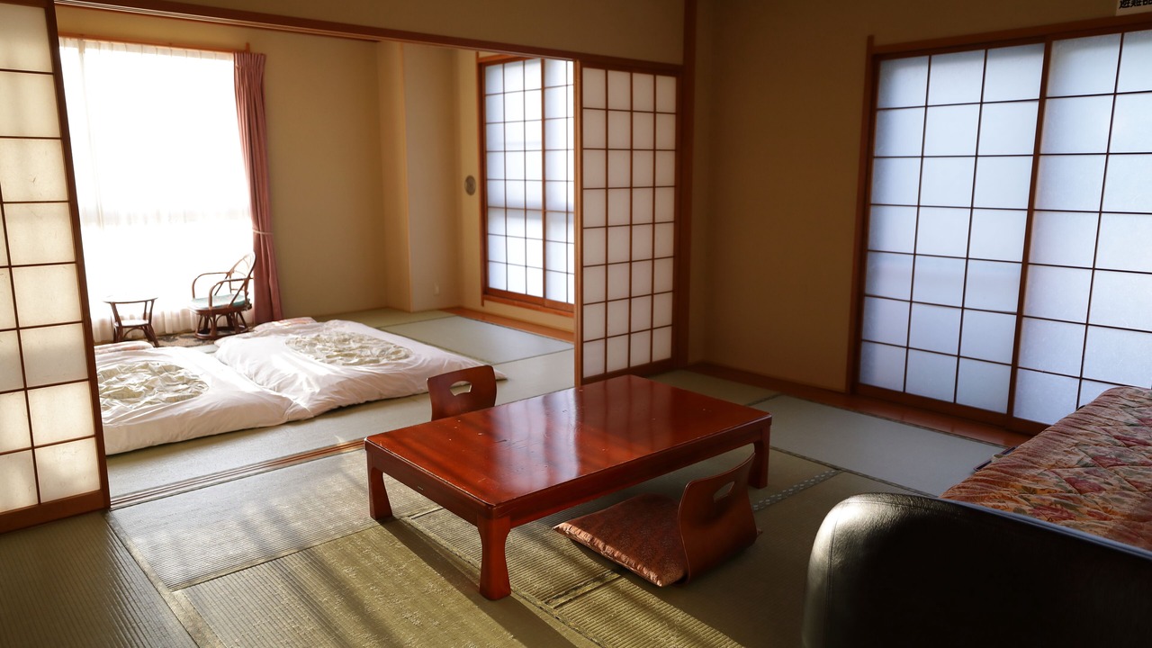 Photo of Bedroom in Mishima