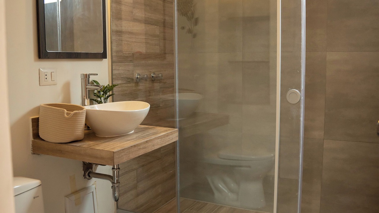 Photo of Bathroom in Cusco