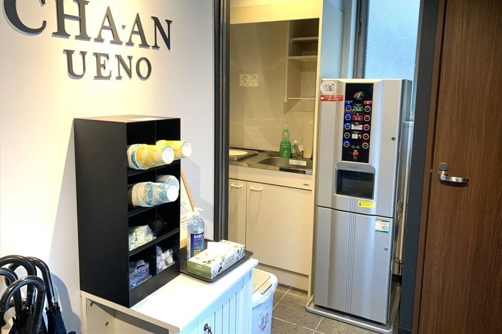 Photo of Kitchen in Higashiueno