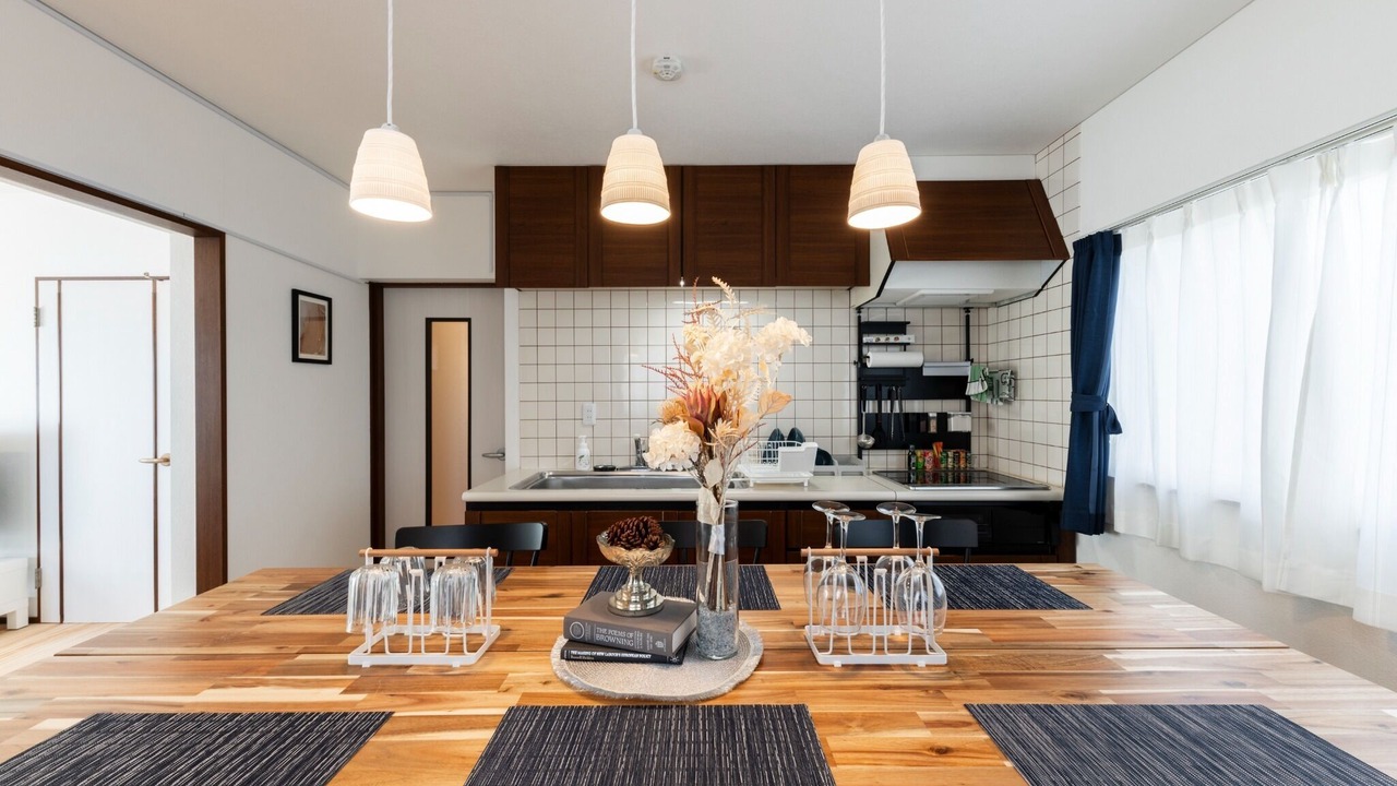 Photo of Kitchen in Atsubetsu