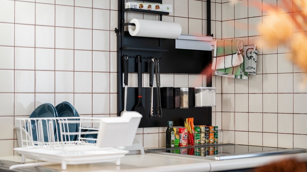 Photo of Kitchen in Atsubetsu