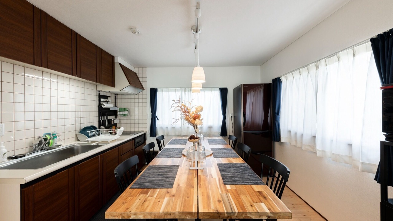 Photo of Kitchen in Atsubetsu