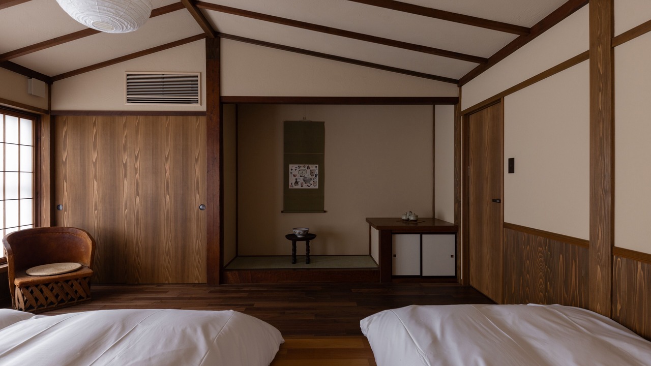 Photo of Bedroom in Nanto