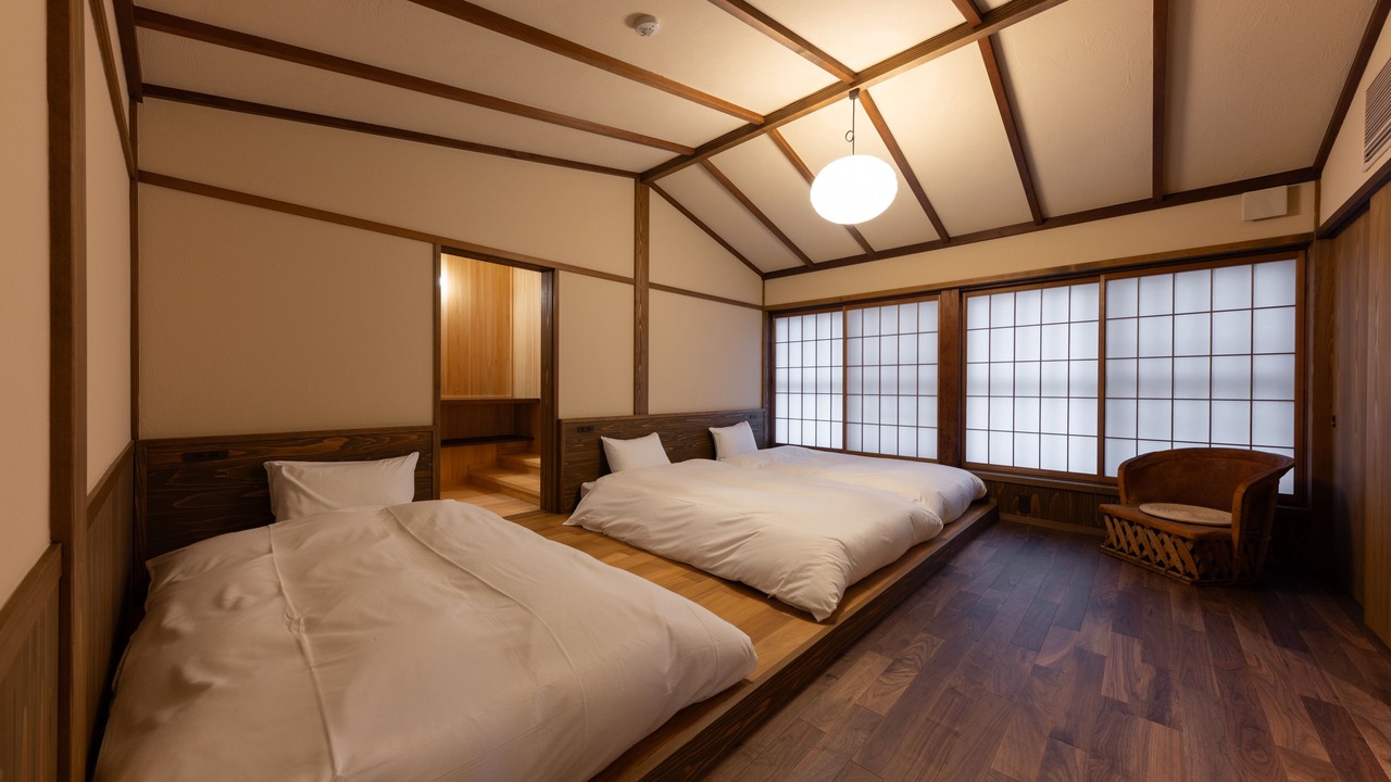Photo of Bedroom in Nanto
