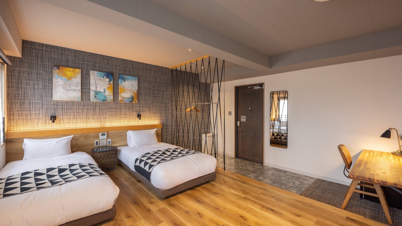 Photo of Bedroom in Fukuyama