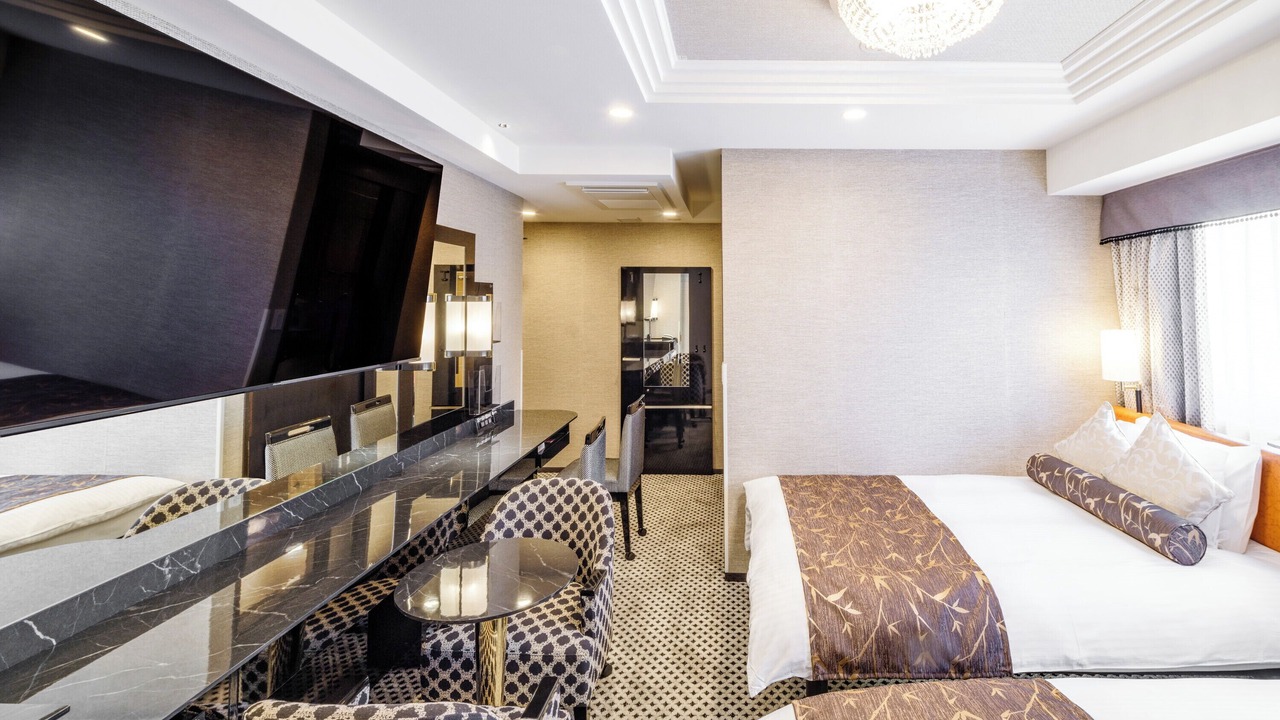 Photo of Bedroom in Chiyoda