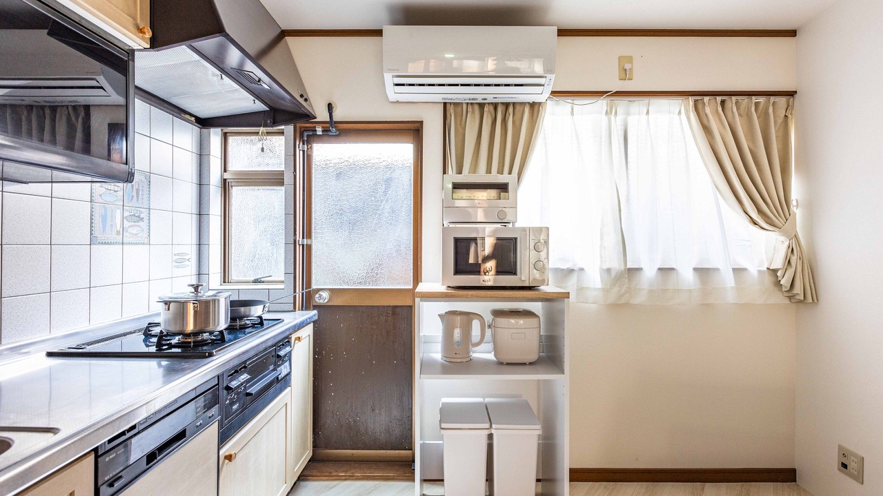 Photo of Kitchen in Nishinari