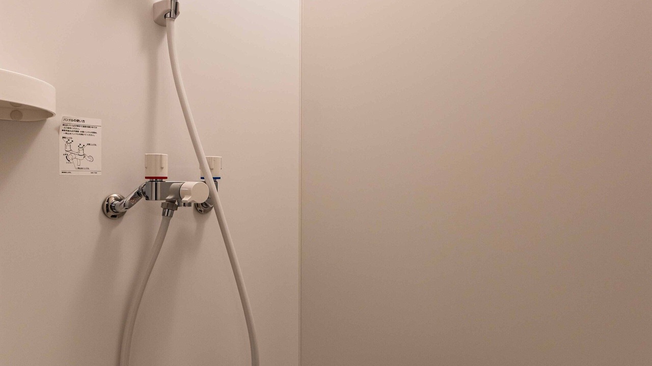 Photo of Bathroom in Nishinari