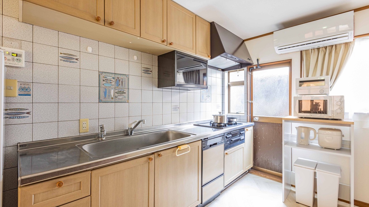 Photo of Kitchen in Nishinari