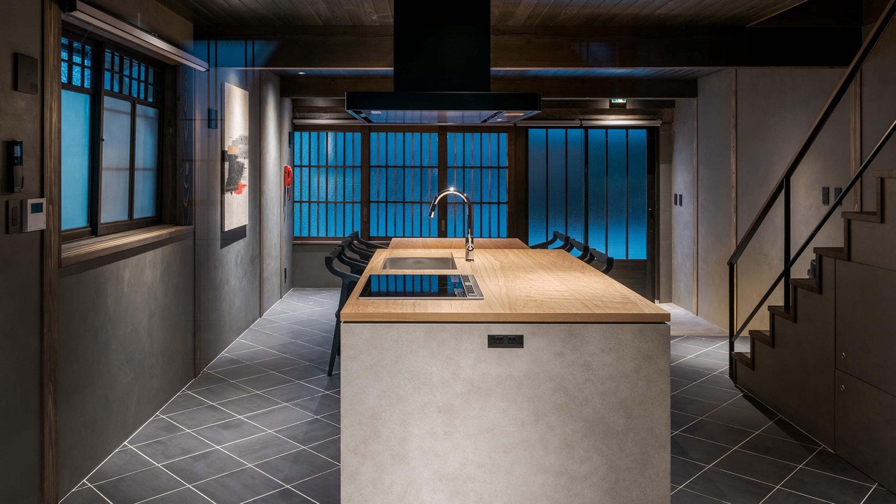 Photo of Kitchen in Nagamachi District