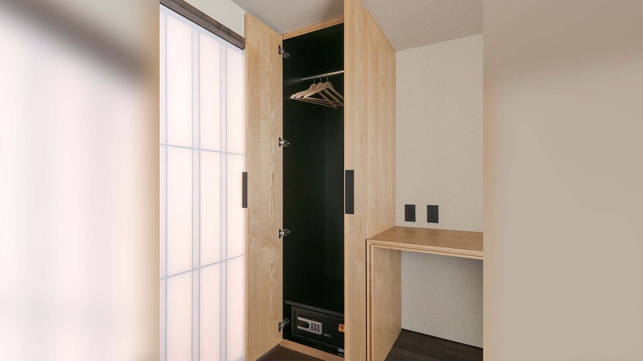 Photo of Bedroom in Nagamachi District