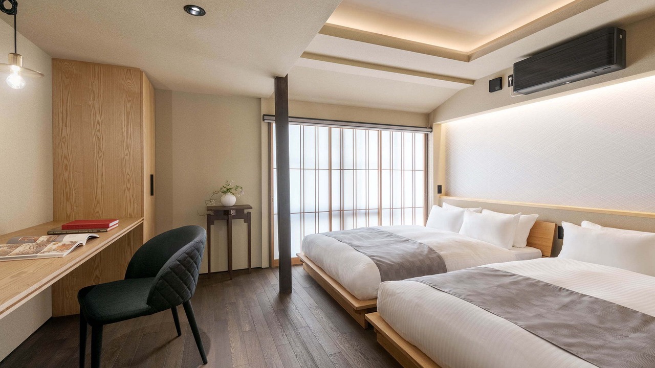 Photo of Bedroom in Nagamachi District