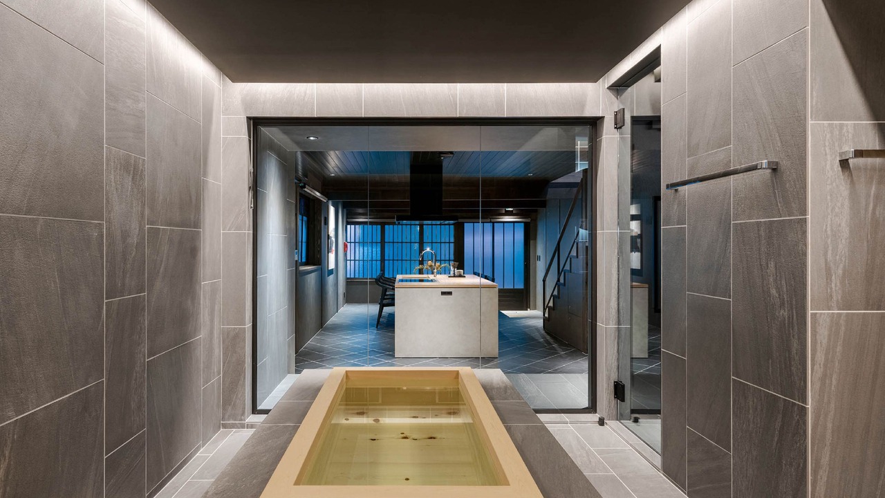 Photo of Bathroom in Nagamachi District