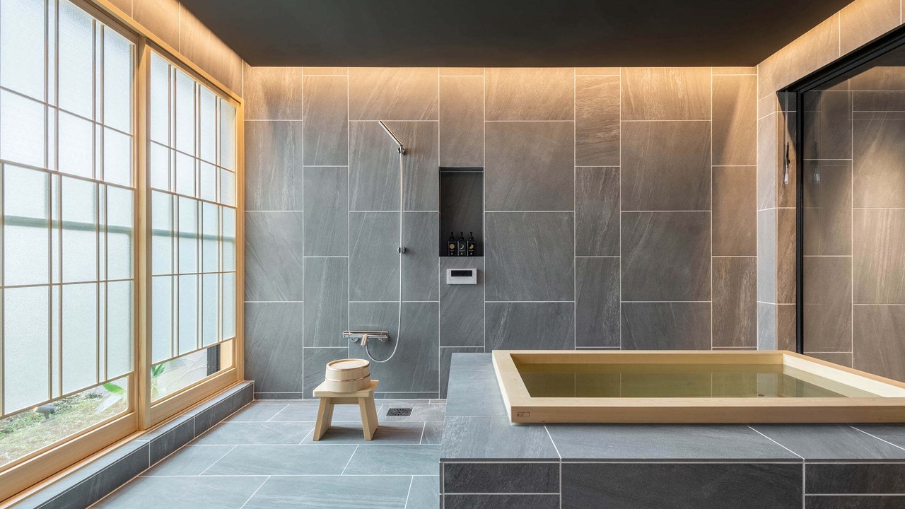 Photo of Bathroom in Nagamachi District