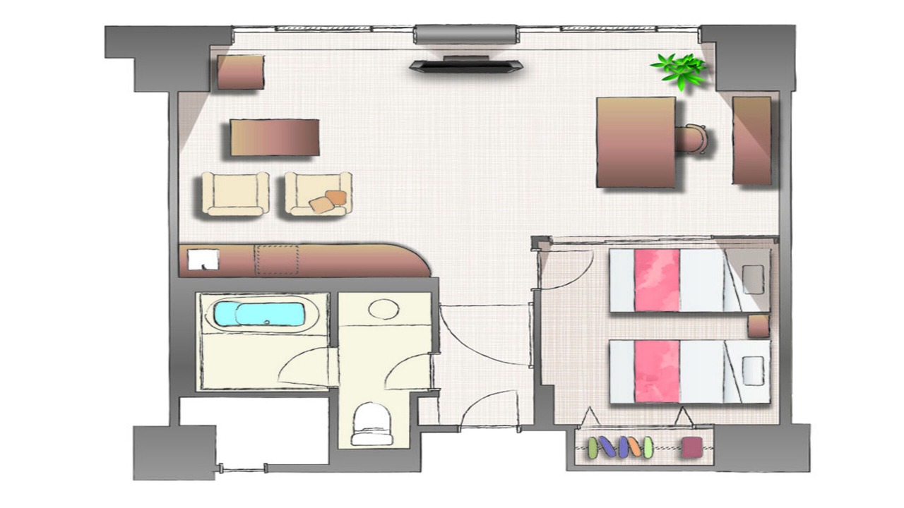 Photo of Bedroom in Nagara