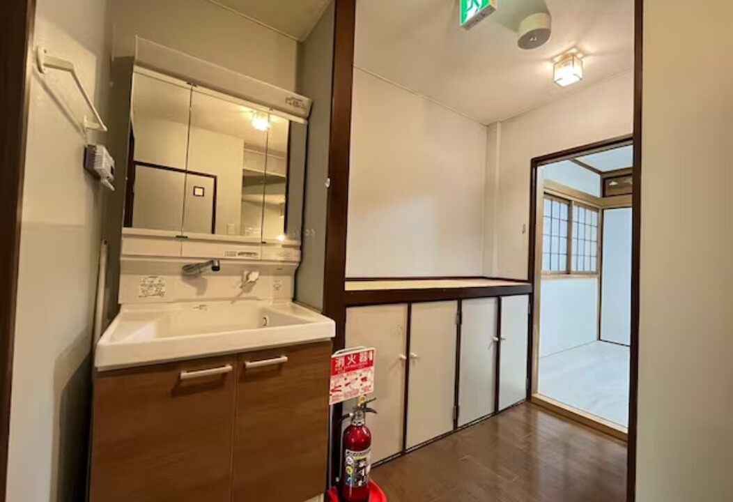 Photo of Bathroom in Abeno