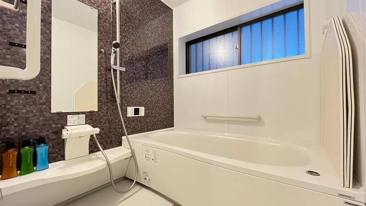 Photo of Bathroom in Abeno