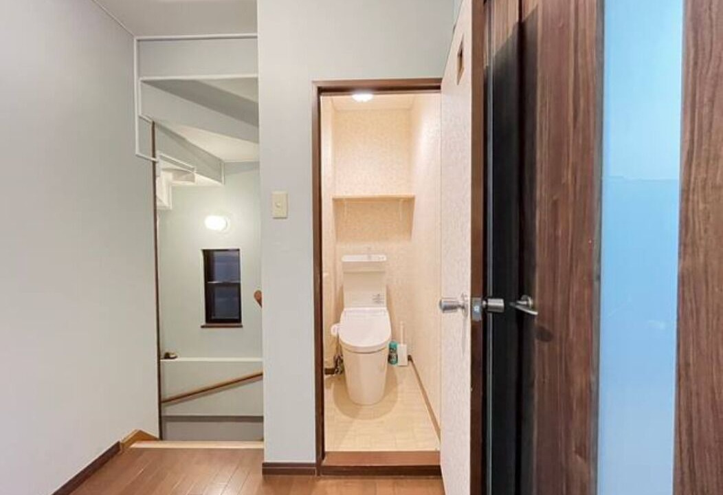 Photo of Bathroom in Abeno