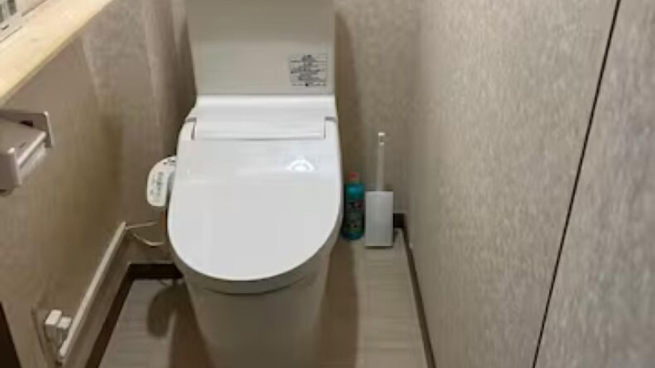 Photo of Bathroom in Abeno