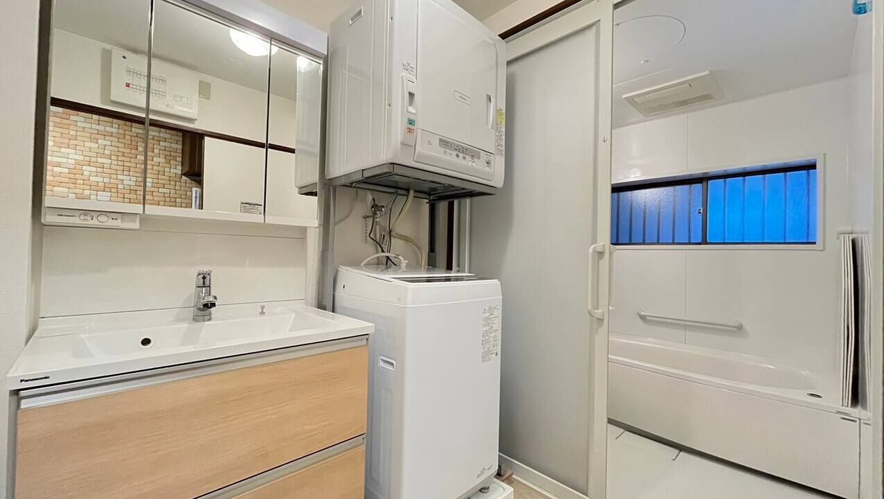 Photo of Bathroom in Abeno