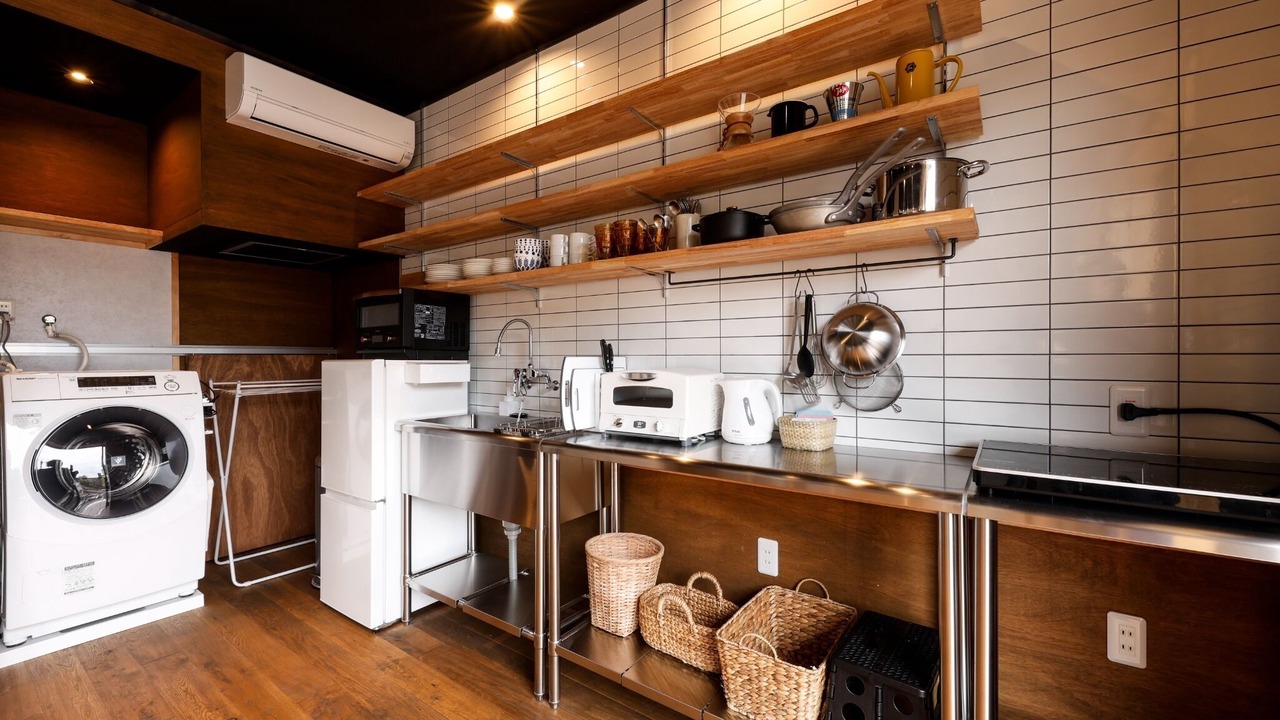 Photo of Kitchen in Kita Ward