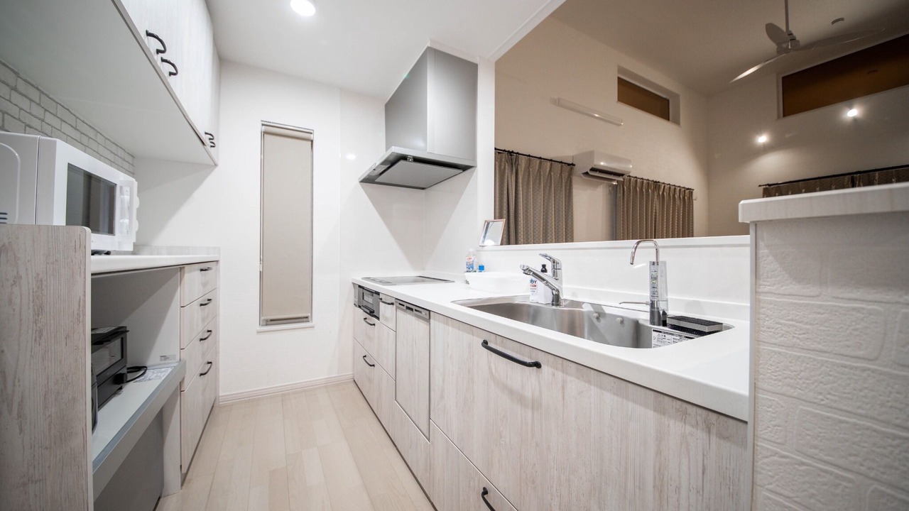 Photo of Kitchen in Toyohira