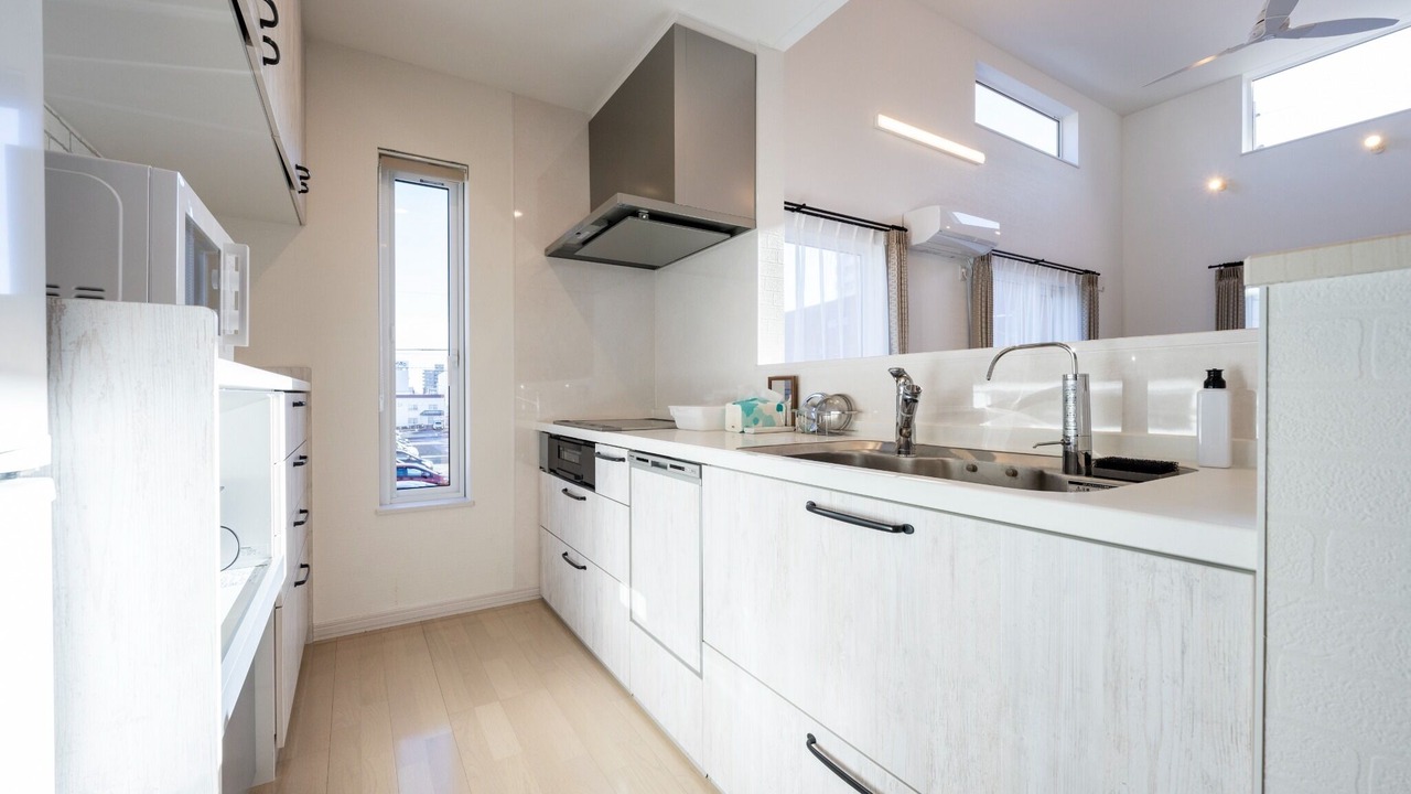 Photo of Kitchen in Toyohira