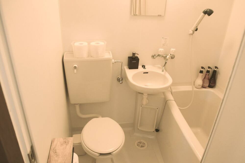Photo of Bathroom in Taketomi-jima Taketomi-cho