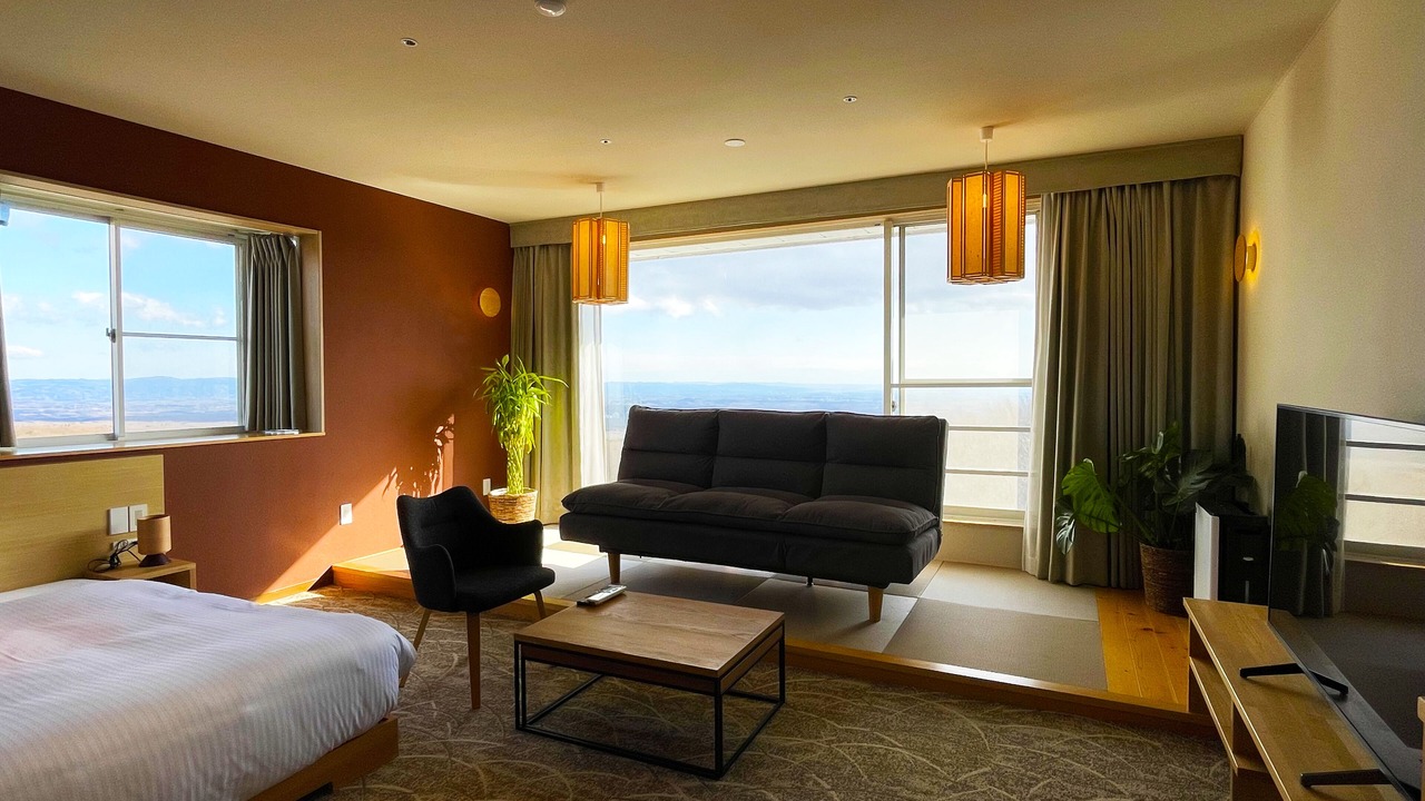 Photo of Bedroom in Yumoto