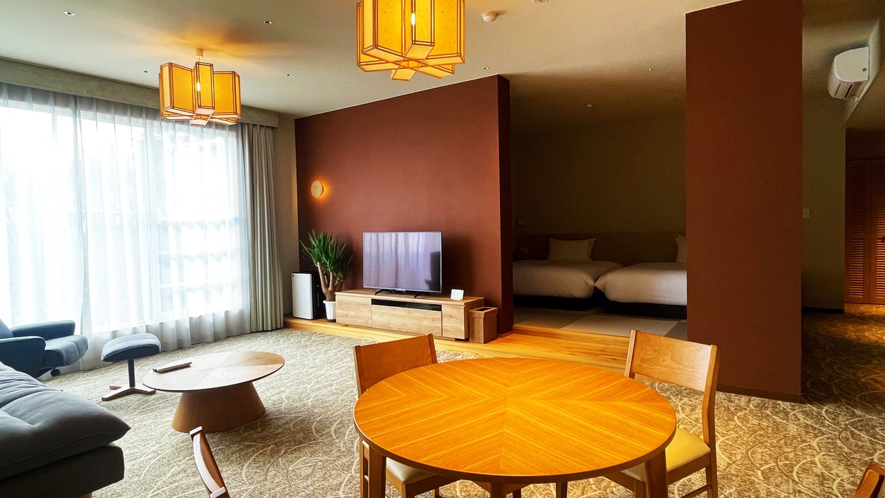 Photo of Bedroom in Yumoto