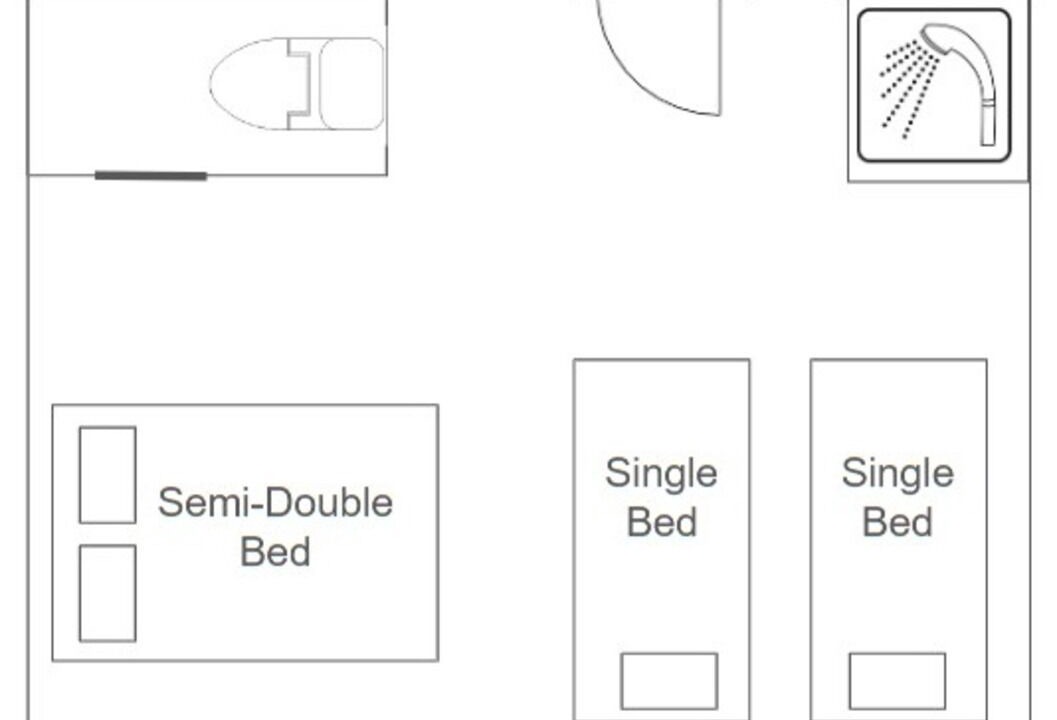 Photo of Bedroom in Akakura Onsen
